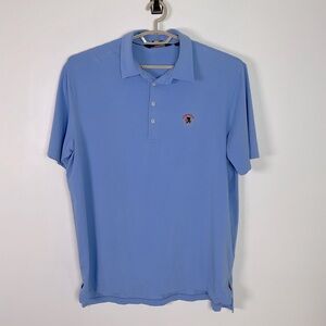 Ralph Lauren Polo Golf Stretch Lisle Polo Shirt w/‎ Seminole Logo Size XL
